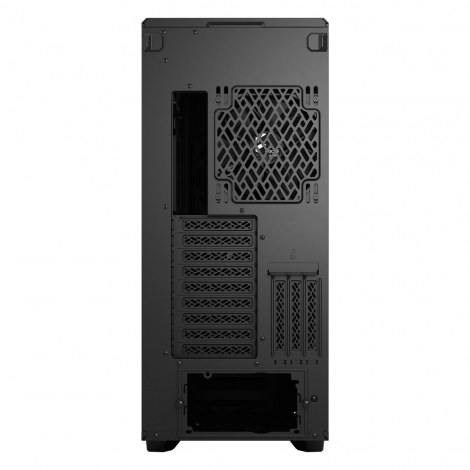 Fractal Design | Meshify 2 XL Light Tempered Glass | Black | Power supply included | ATX - 10